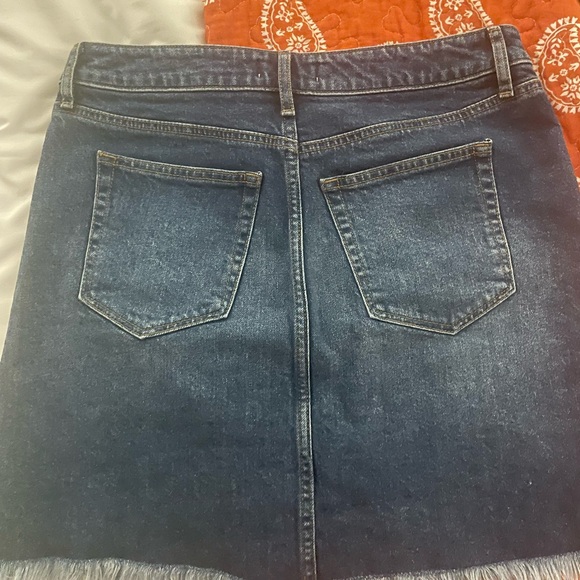 Loft denim skirt - Picture 4 of 4